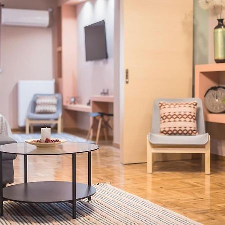Rest Sleep Repeat By Museum-2 Apartment Athena Bagian luar foto