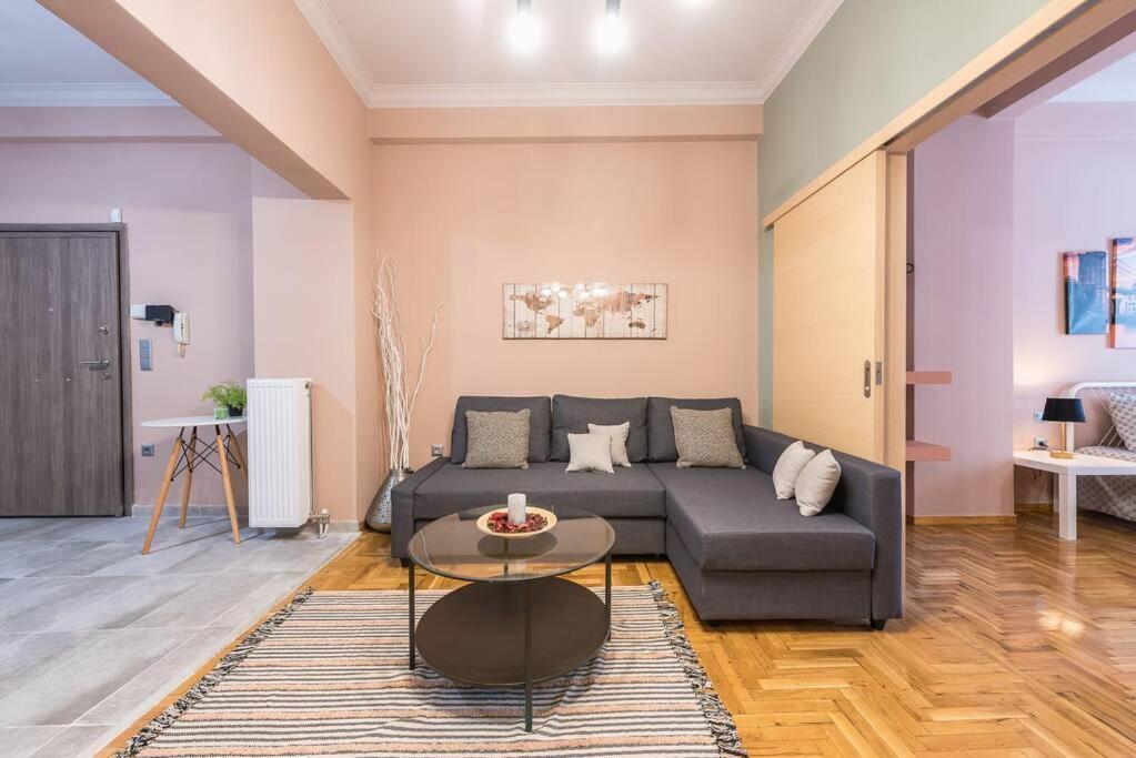 Rest Sleep Repeat By Museum-2 Apartment Athena Bagian luar foto