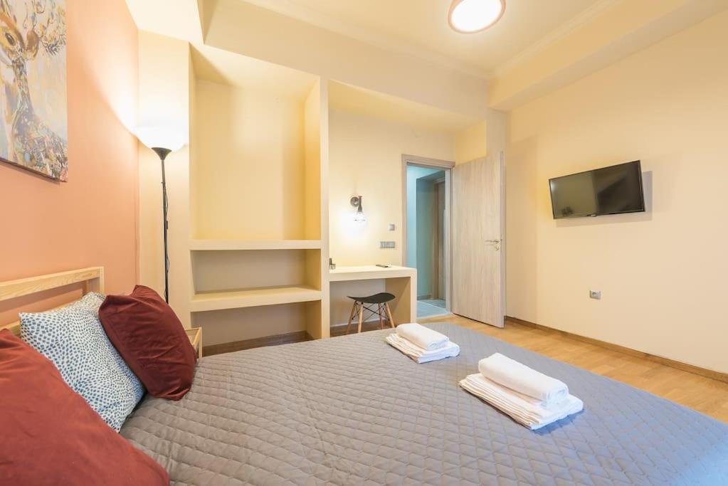 Rest Sleep Repeat By Museum-2 Apartment Athena Bagian luar foto