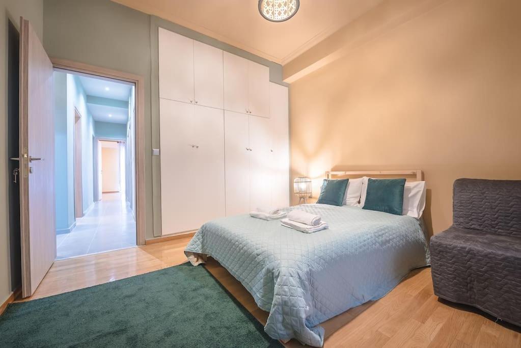 Rest Sleep Repeat By Museum-2 Apartment Athena Bagian luar foto