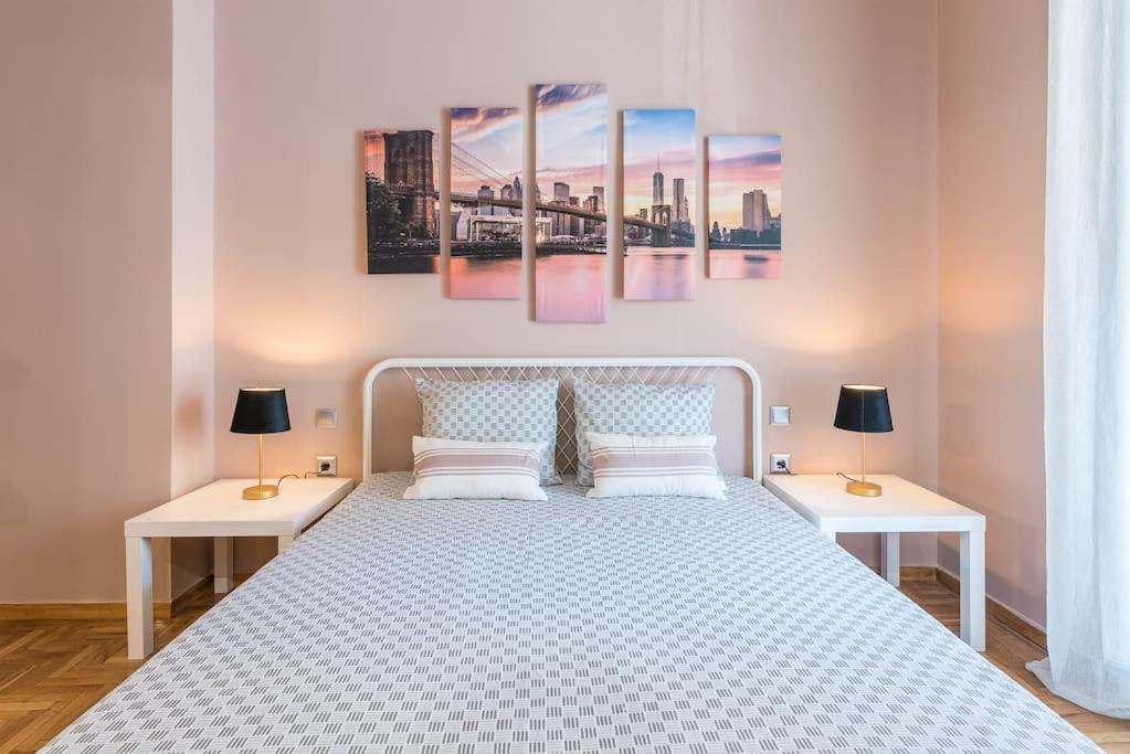 Rest Sleep Repeat By Museum-2 Apartment Athena Bagian luar foto