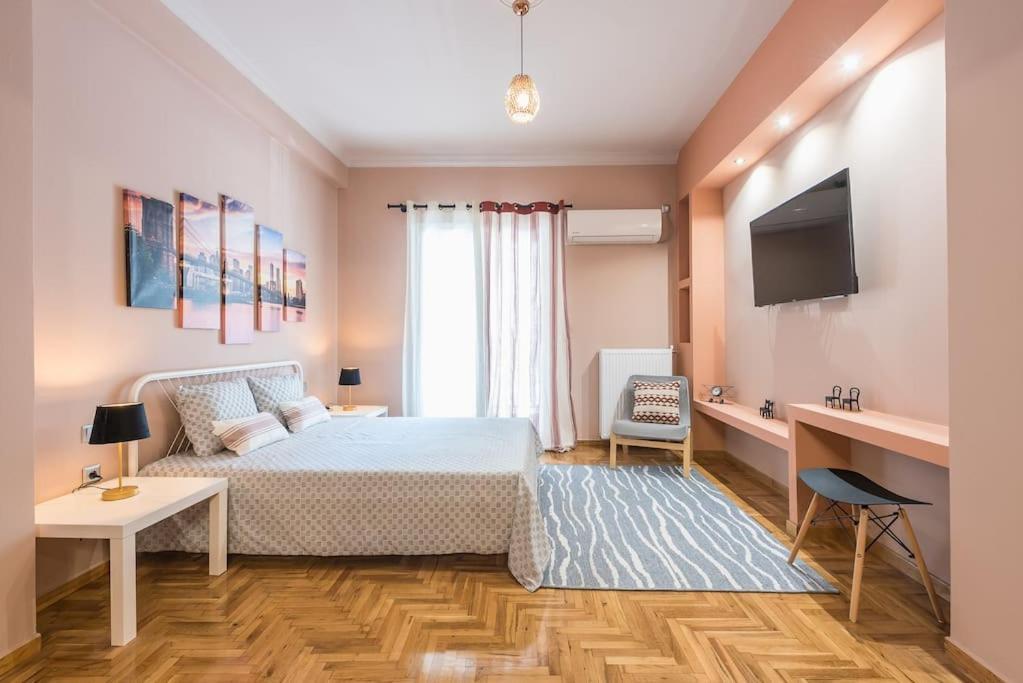 Rest Sleep Repeat By Museum-2 Apartment Athena Bagian luar foto