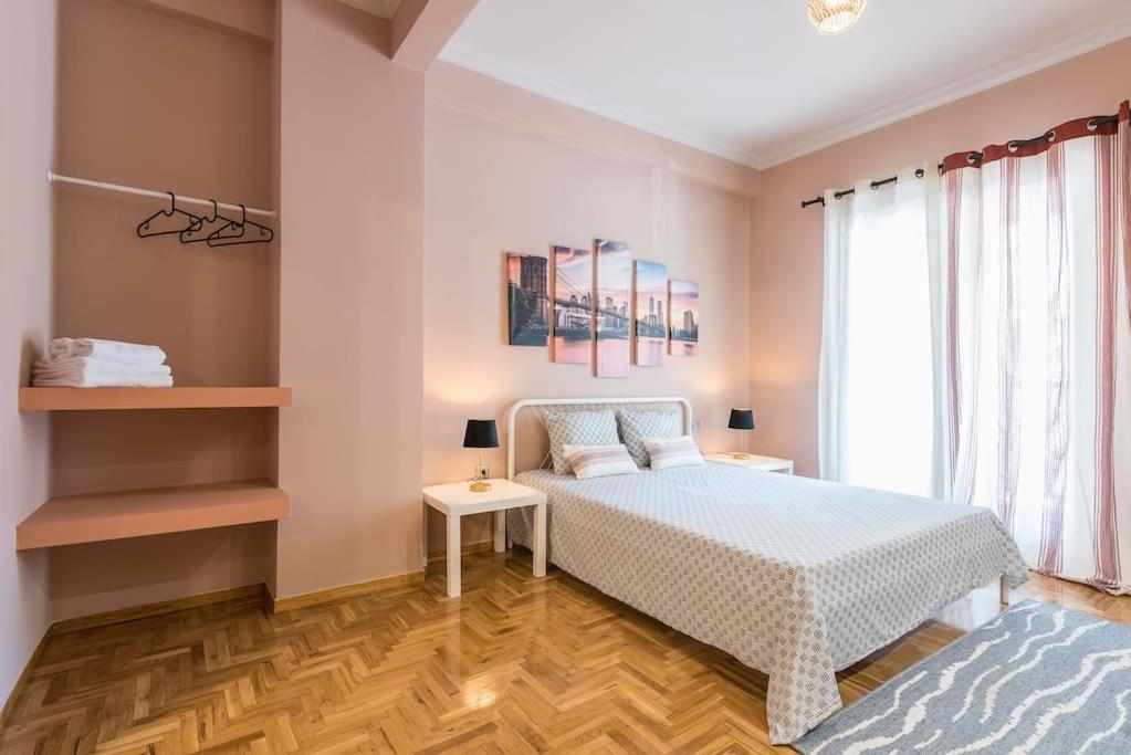Rest Sleep Repeat By Museum-2 Apartment Athena Bagian luar foto