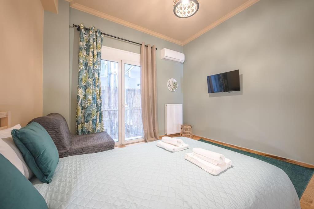 Rest Sleep Repeat By Museum-2 Apartment Athena Bagian luar foto