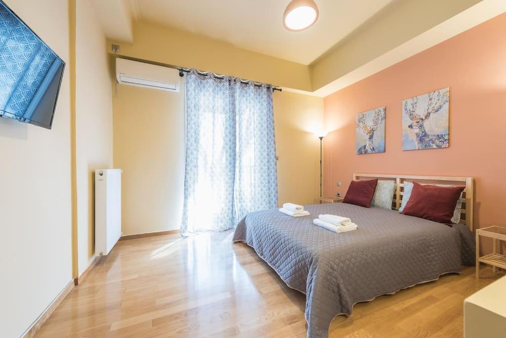 Rest Sleep Repeat By Museum-2 Apartment Athena Bagian luar foto