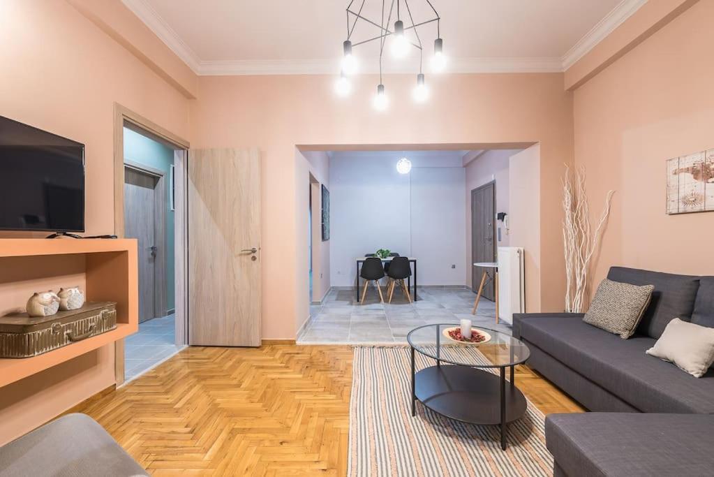 Rest Sleep Repeat By Museum-2 Apartment Athena Bagian luar foto