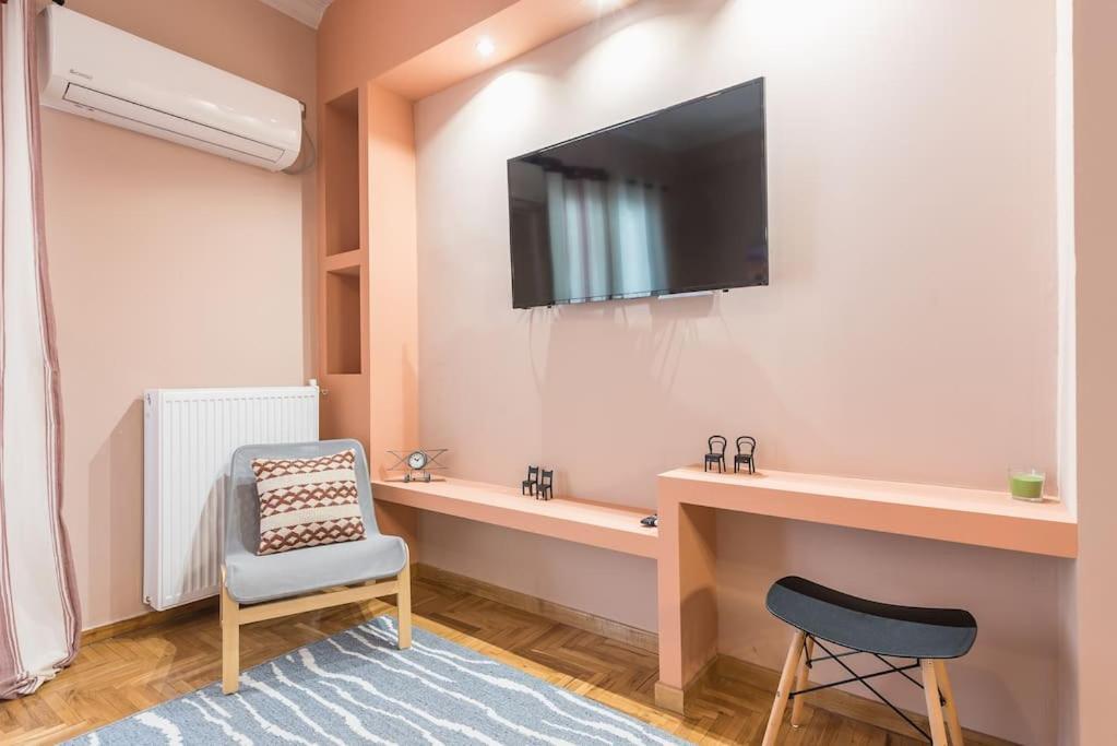 Rest Sleep Repeat By Museum-2 Apartment Athena Bagian luar foto